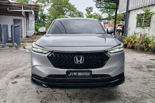 2022 Honda HR-V 1.5L Turbo V Terpakai