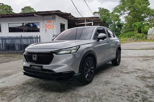 2022 Honda HR-V 1.5L Turbo V Terpakai