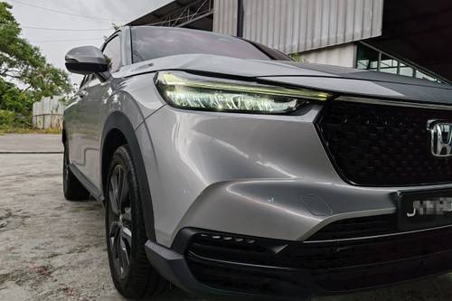 Terpakai 2022 Honda HR-V 1.5L Turbo V untuk Dijual