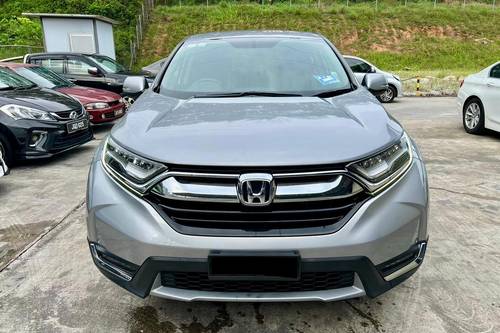 Used 2017 Honda CR-V 2.0L 2WD i-VTEC