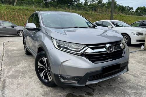 Used 2017 Honda CR-V 2.0L 2WD i-VTEC