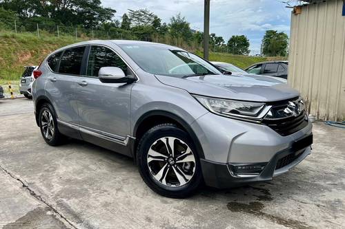 2nd Hand 2017 Honda CR-V 2.0L 2WD i-VTEC