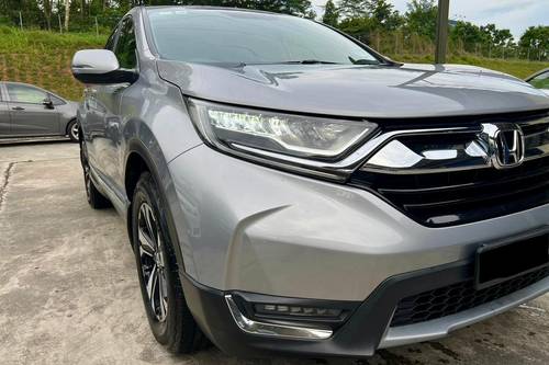 Old 2017 Honda CR-V 2.0L 2WD i-VTEC