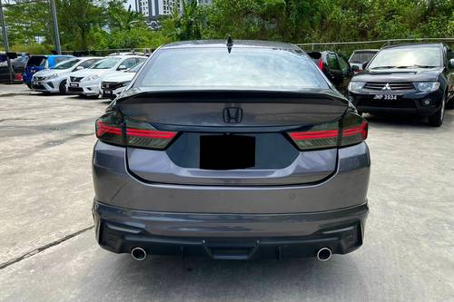 Second hand 2018 Honda City 1.5L E 