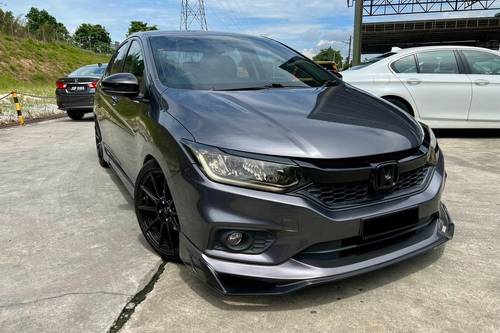 Used 2018 Honda City 1.5L E