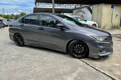 Terpakai 2018 Honda City 1.5L E untuk Dijual