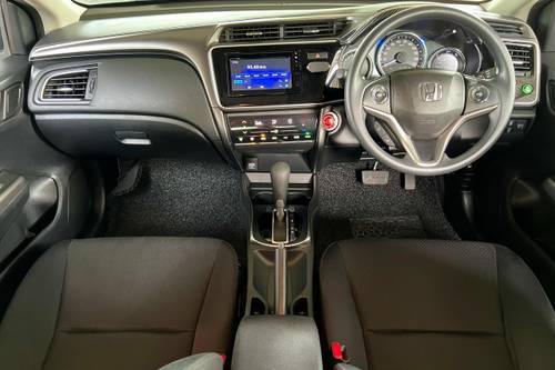 Used 2018 Honda City 1.5L E