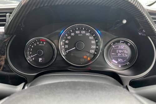 2018 Honda City 1.5L E Terpakai