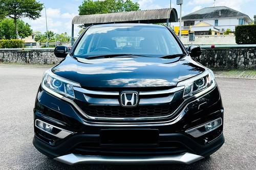 Used 2016 Honda CR-V 2.0L 2WD i-VTEC