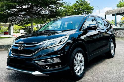 Used 2016 Honda CR-V 2.0L 2WD i-VTEC