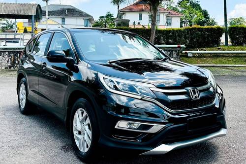 2016 Honda CR-V 2.0L 2WD i-VTEC  lama