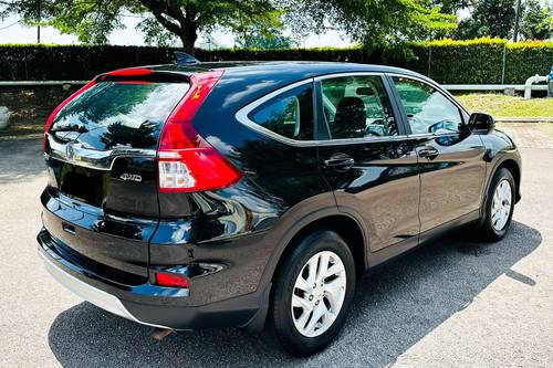 Terpakai 2016 Honda CR-V 2.0L 2WD i-VTEC untuk Dijual