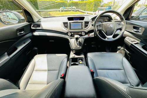 2016 Honda CR-V 2.0L 2WD i-VTEC Terpakai