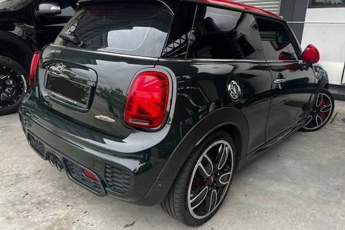 2nd Hand 2019 MINI John Cooper Works 3 Door Hatch