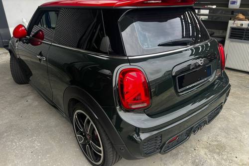 Terpakai 2019 MINI John Cooper Works 3 Door Hatch untuk Dijual