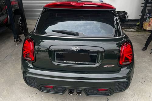 Used 2019 MINI John Cooper Works 3 Door Hatch