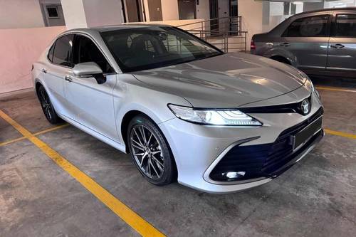 Used 2023 Toyota Camry 2.5V