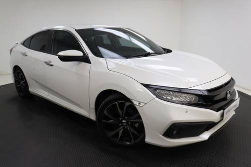 Used 2020 Honda Civic 1.5 TC-P