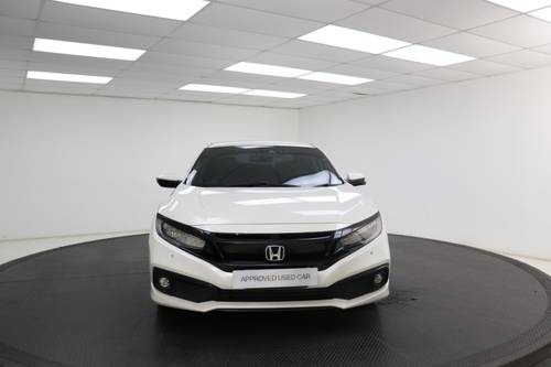 Second hand 2020 Honda Civic 1.5 TC-P 