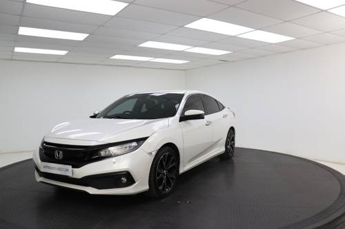 2020 Honda Civic 1.5 TC-P  lama