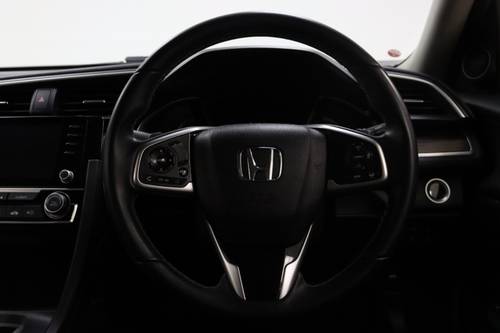 Used 2020 Honda Civic 1.5 TC-P