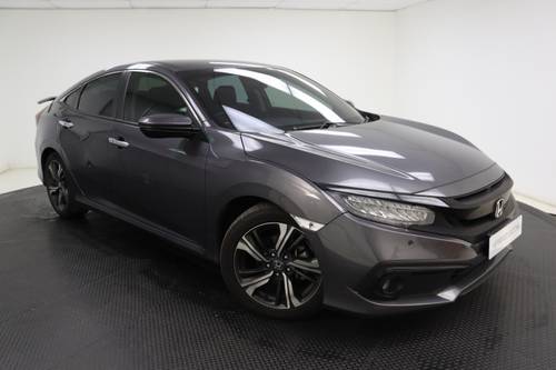 2020 Honda Civic 1.5L TC Terpakai