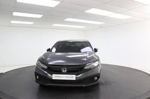 Second hand 2020 Honda Civic 1.5L TC 