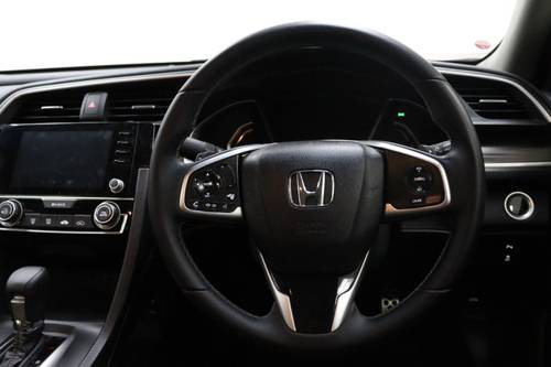 Used 2020 Honda Civic 1.5L TC