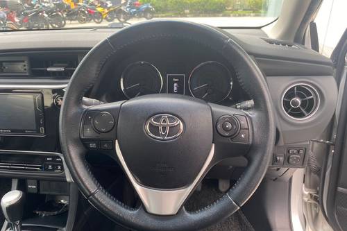 2017 Toyota Corolla 1.8G Terpakai