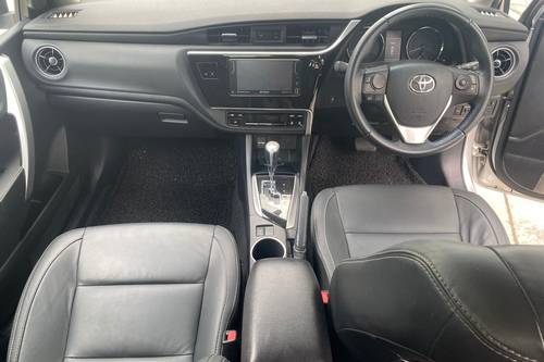 2017 Toyota Corolla 1.8G Terpakai