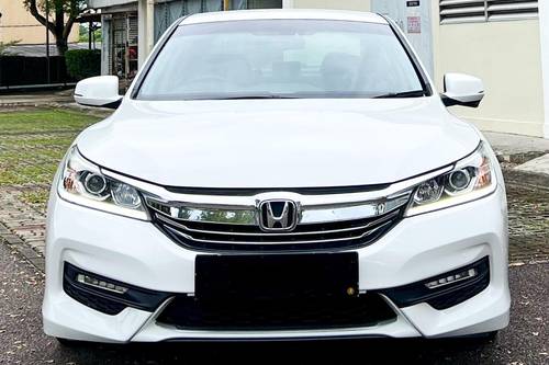 Used 2018 Honda Accord 2.0 VTi-L