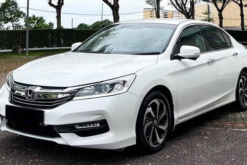 Used 2018 Honda Accord 2.0 VTi-L