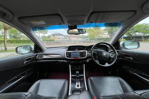 Used 2018 Honda Accord 2.0 VTi-L