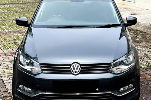 Used 2018 Volkswagen Polo 1.6L Trophy