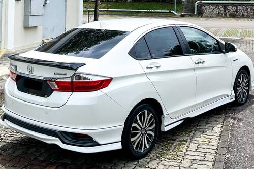 2019 Honda City 1.5 VTI AT  lama