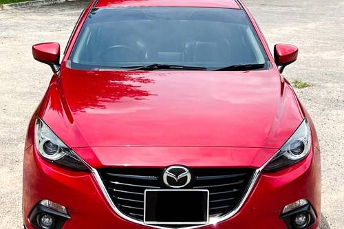 Used 2015 Mazda 3 Sedan 2.0L High