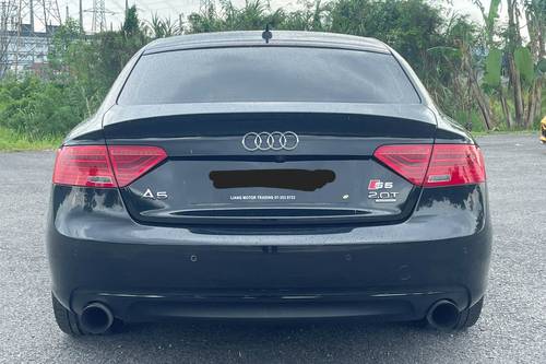 Second hand 2012 Audi A5 2.0 TFSI 