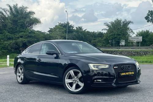 2nd Hand 2012 Audi A5 2.0 TFSI