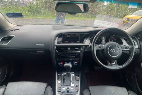 2012 Audi A5 2.0 TFSI Terpakai