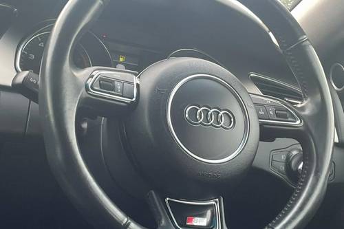 Second hand 2012 Audi A5 2.0 TFSI 