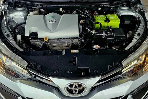 2020 Toyota Vios 1.5 G AT Terpakai