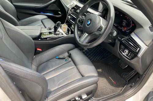 Second hand 2020 BMW 5 Series Sedan 530i M Sport 