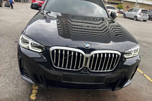 2023 BMW X3 sDrive20i M Sport  lama