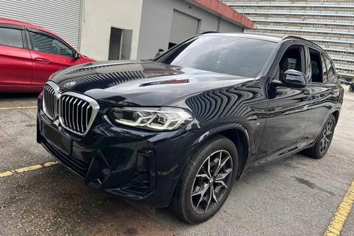 Old 2023 BMW X3 sDrive20i M Sport