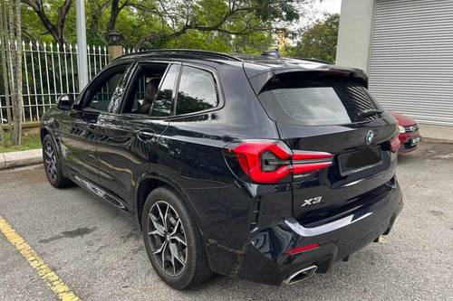 Used 2023 BMW X3 sDrive20i M Sport