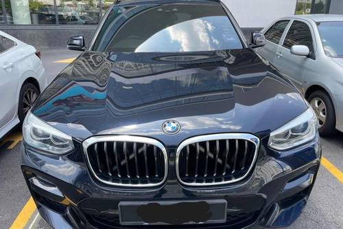 Used 2021 BMW X3 xDrive 30i M Sport