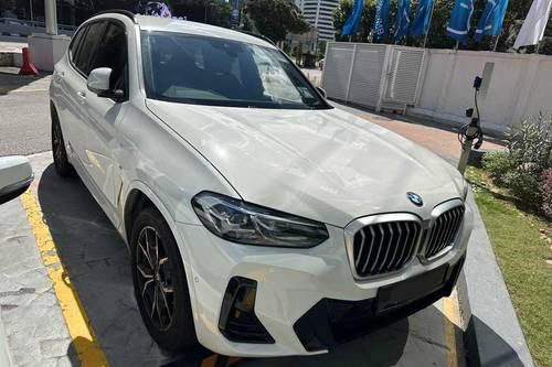 Used 2022 BMW X3 xDrive 30i M Sport