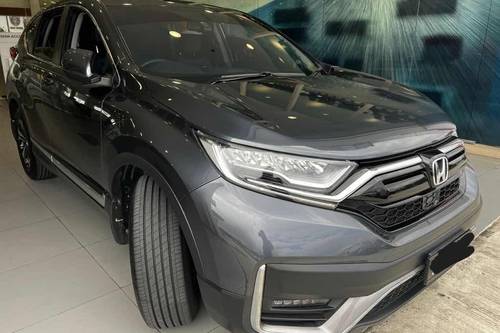 Used 2022 Honda CR-V 2.0L 2WD