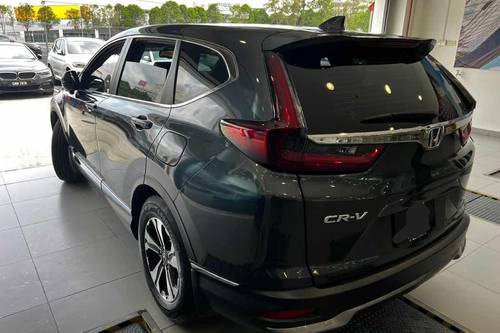 2022 Honda CR-V 2.0L 2WD Terpakai