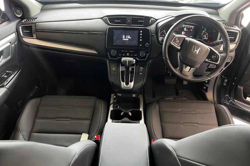 2022 Honda CR-V 2.0L 2WD Terpakai